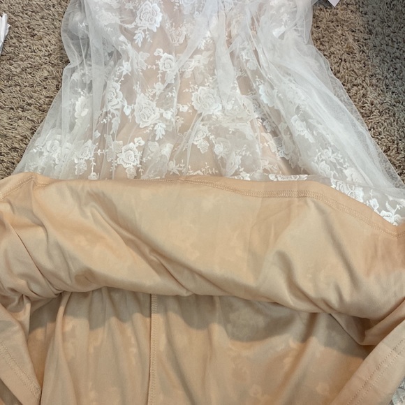 Lulus Wedding Dress Collection - Picture 4 of 4